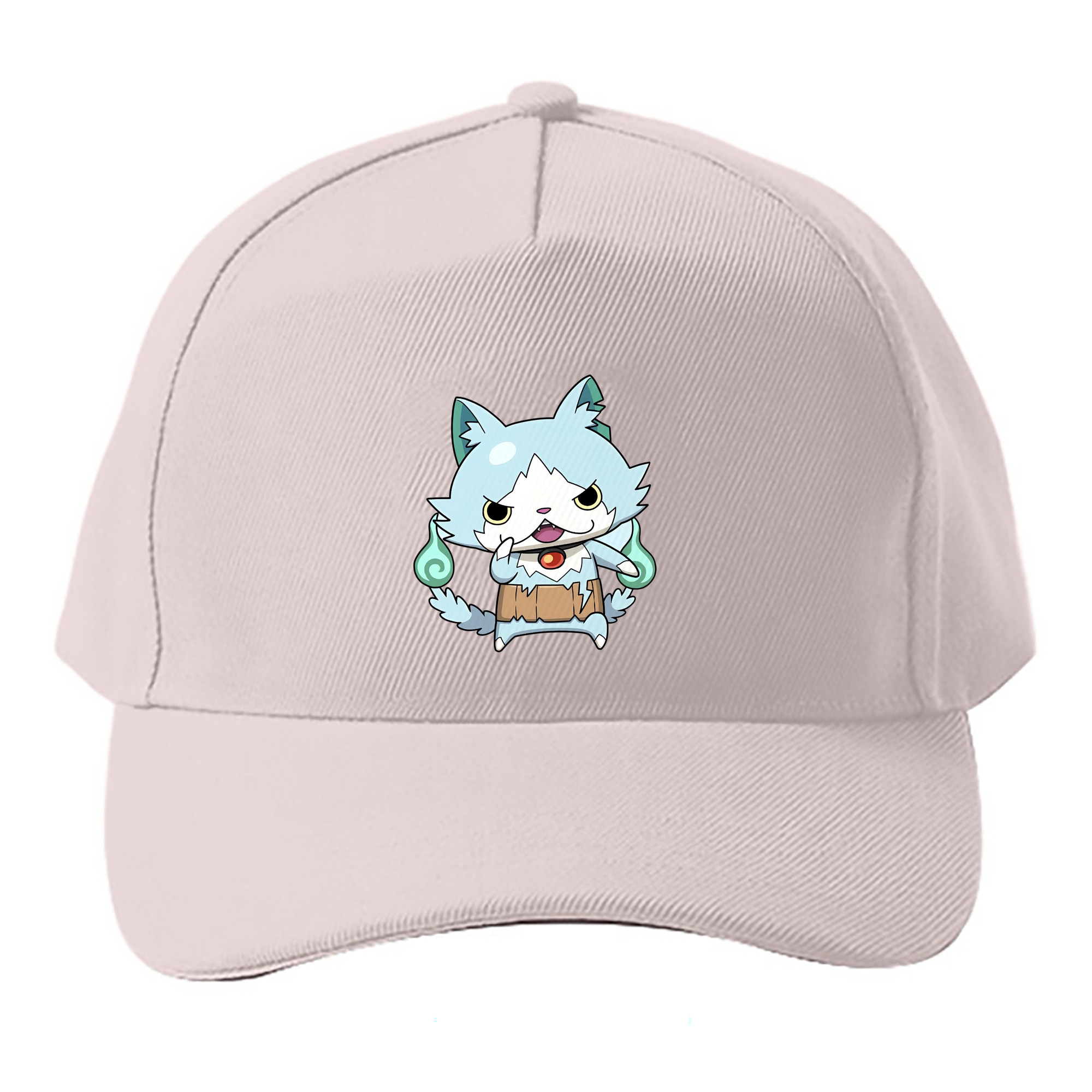 （画像用） 妖怪ウォッチ Yo-kai Watch ベースボールキャップ 綿100％ 男女兼用 帽子 スポーツ